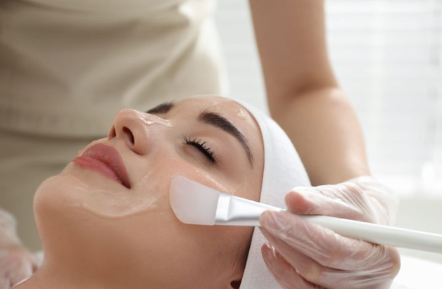 Chemical Peel Treatment
